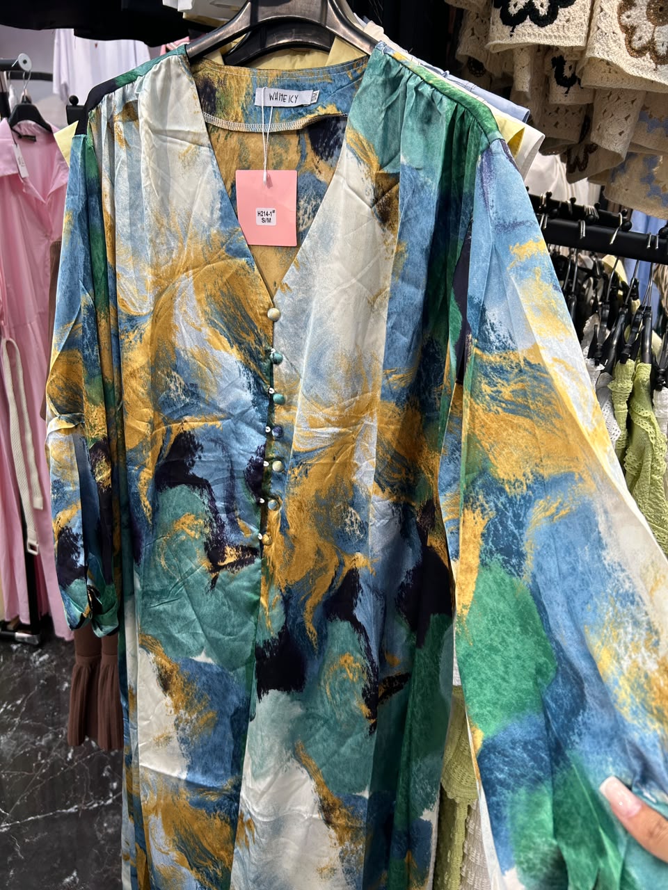 Robe Mélissa