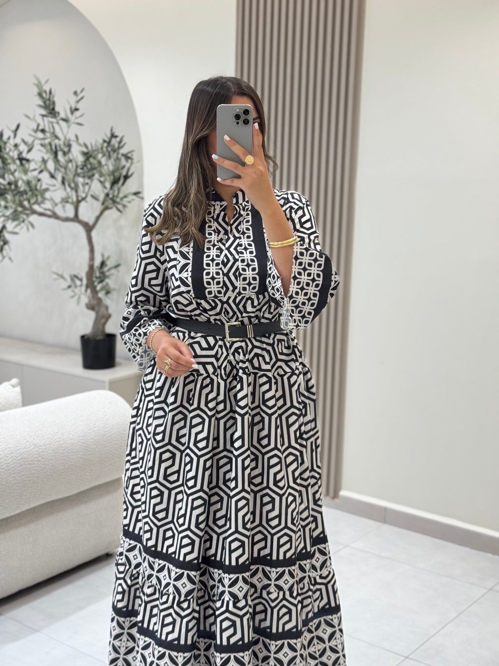 فستان ميريام