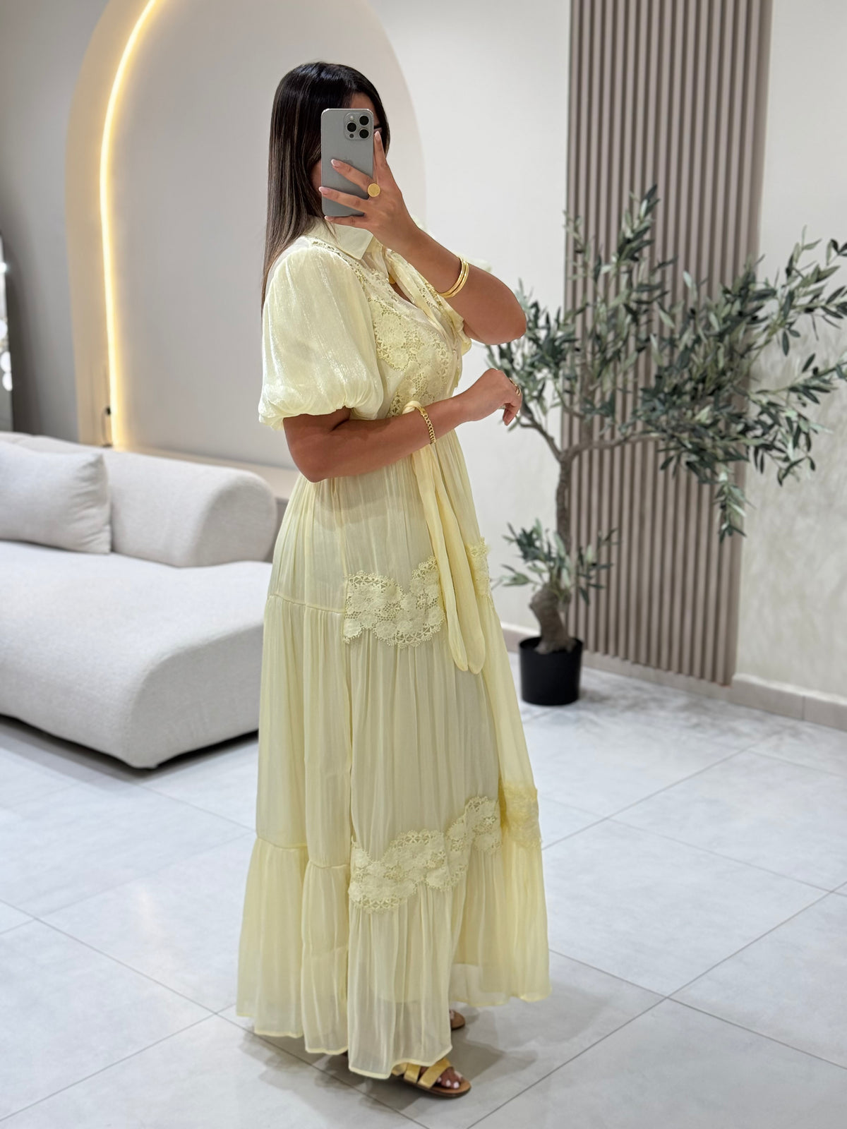 Robe lilya