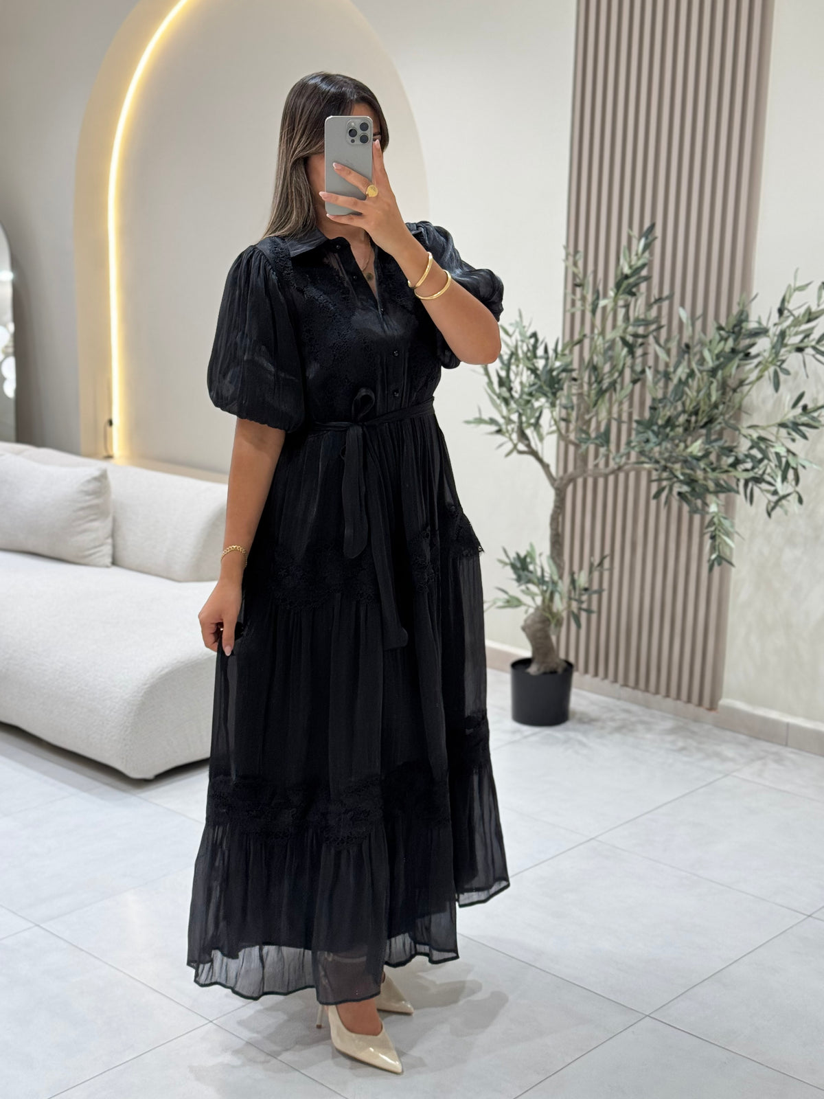 Robe lilya