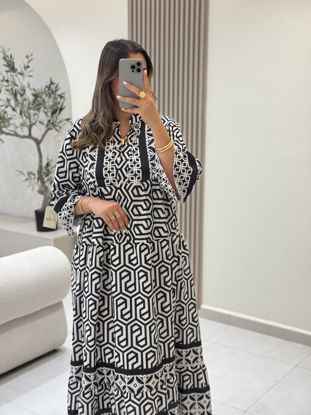 فستان ميريام