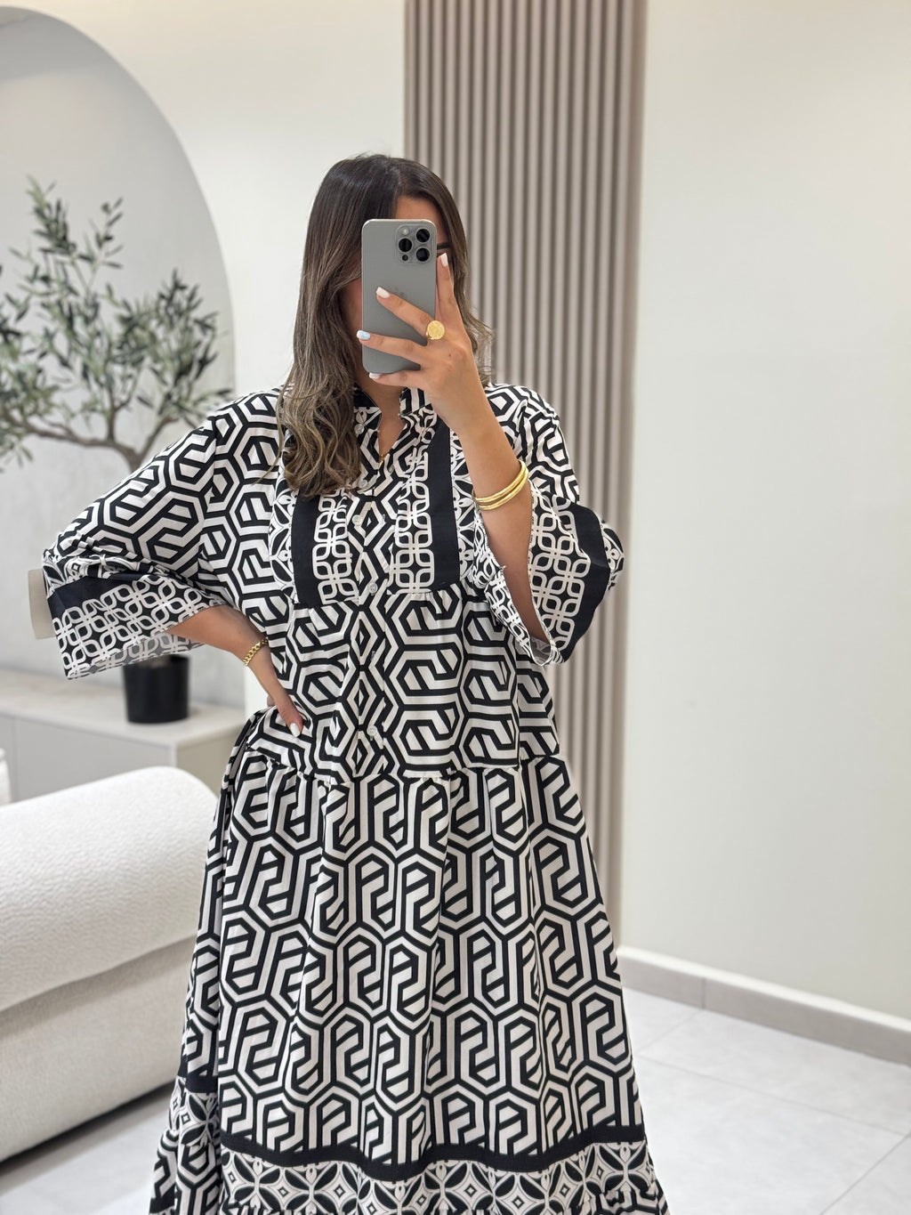 فستان ميريام