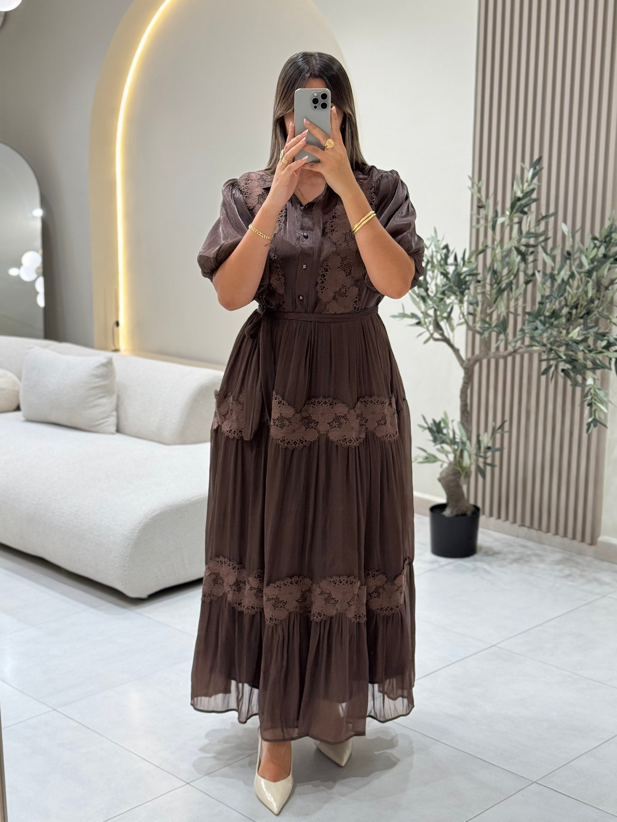 Robe lilya