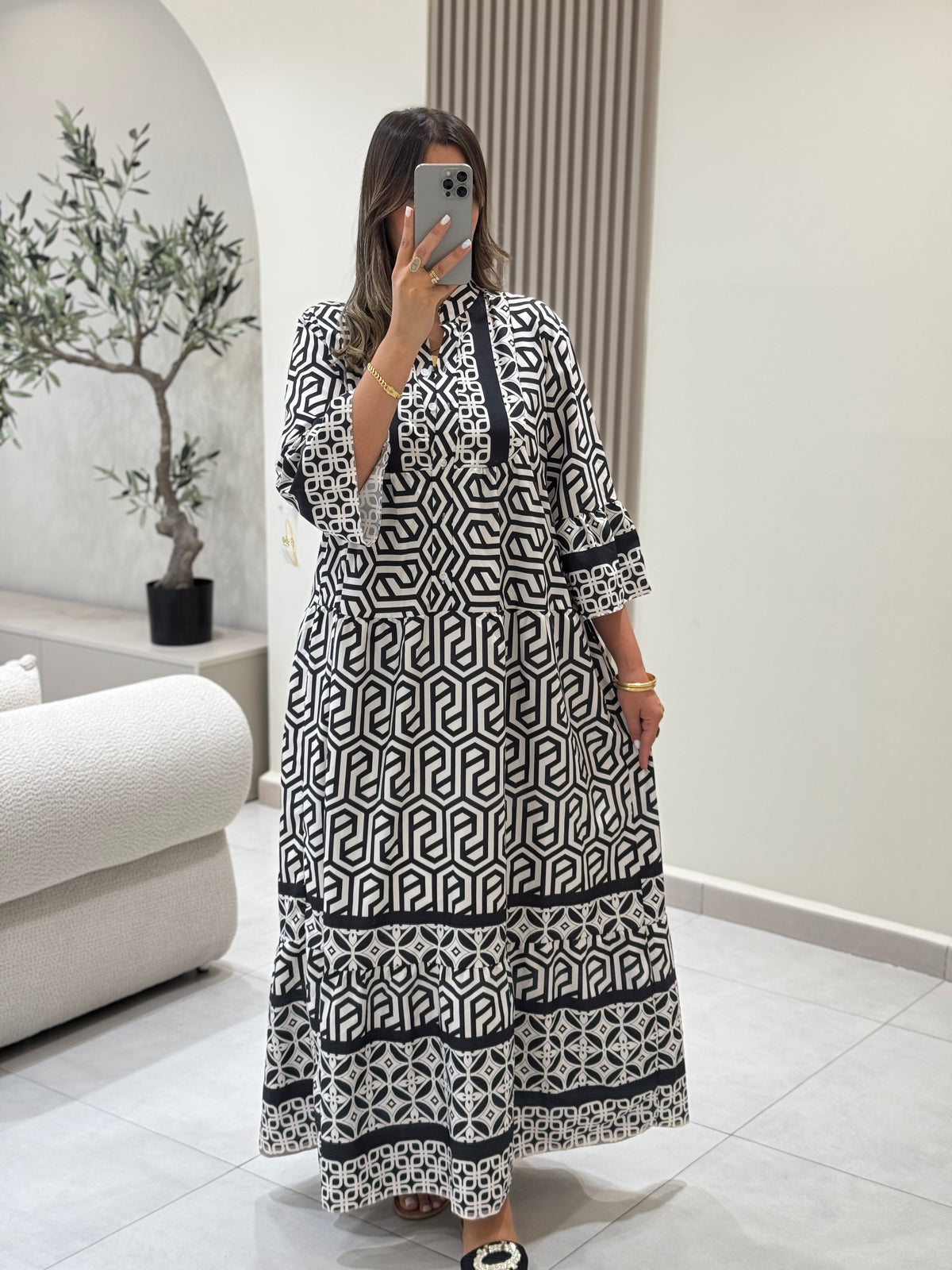 فستان ميريام