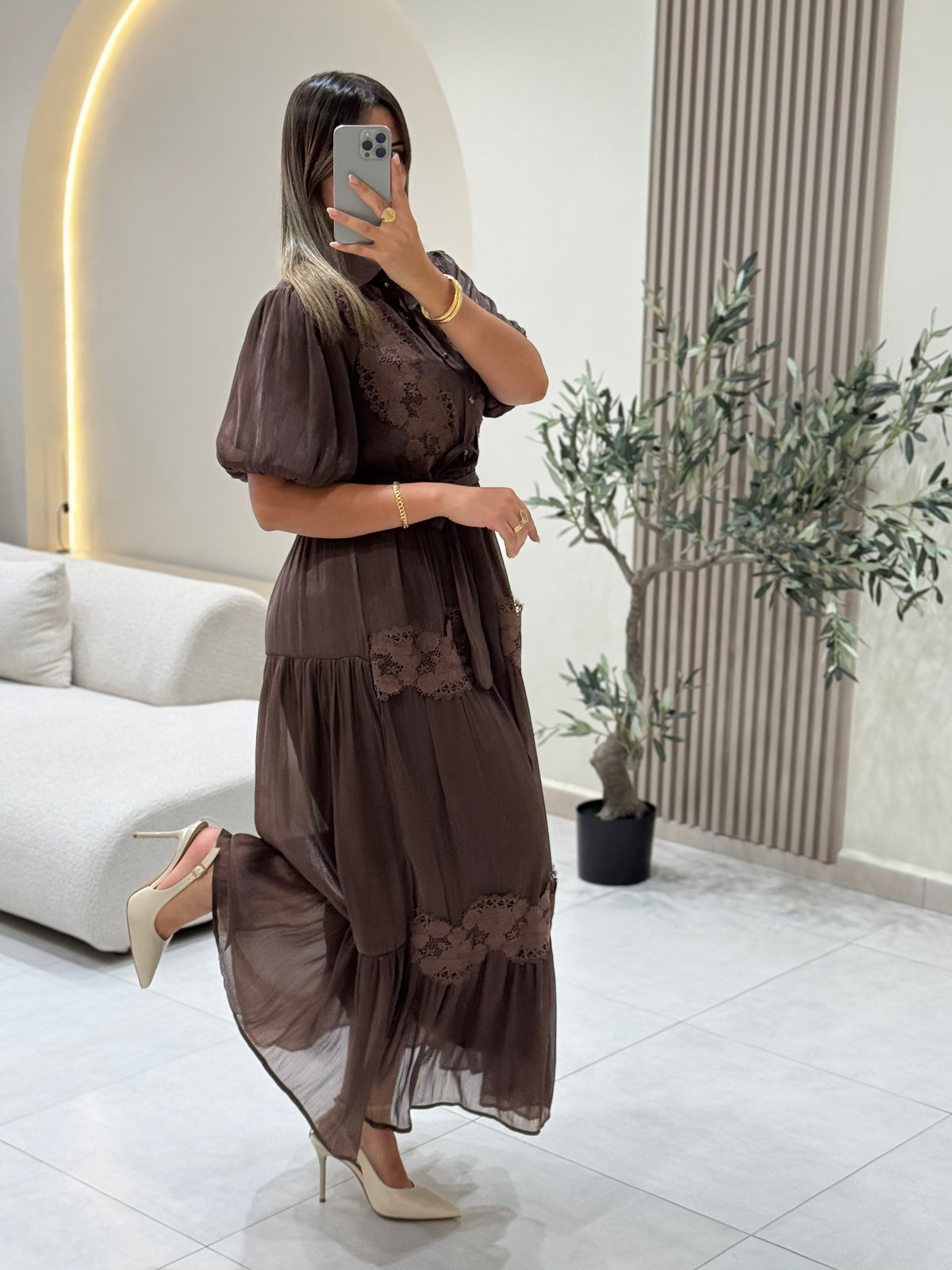 Robe lilya