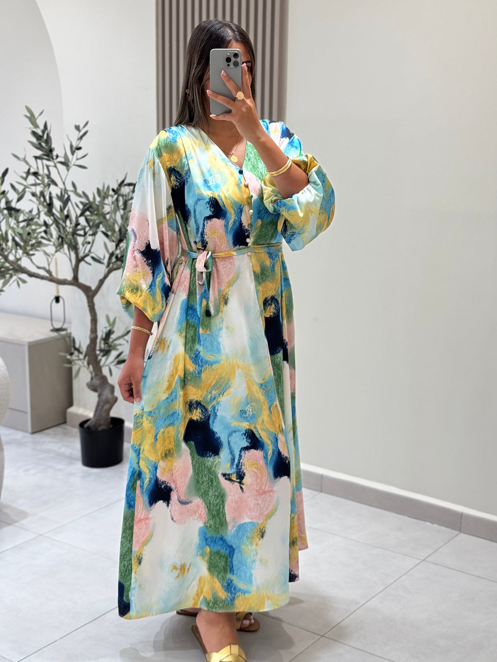 Robe Mélissa
