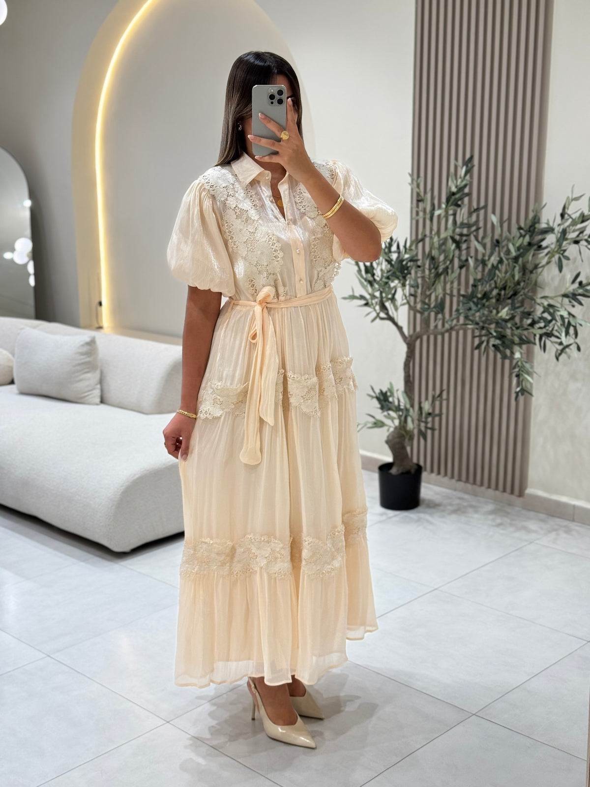 Robe lilya