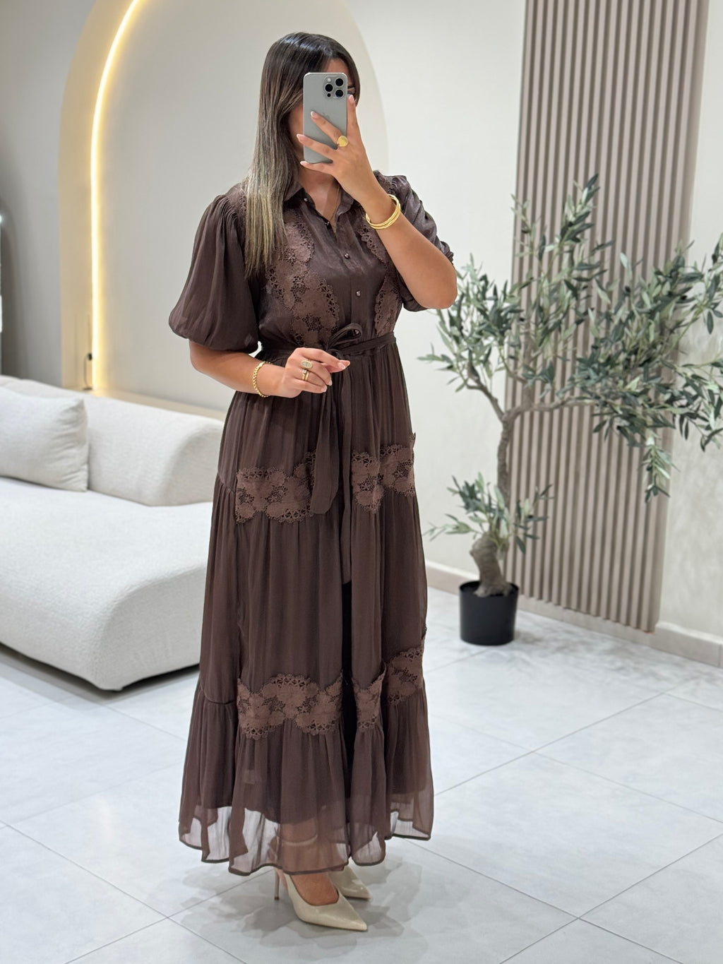 Robe lilya