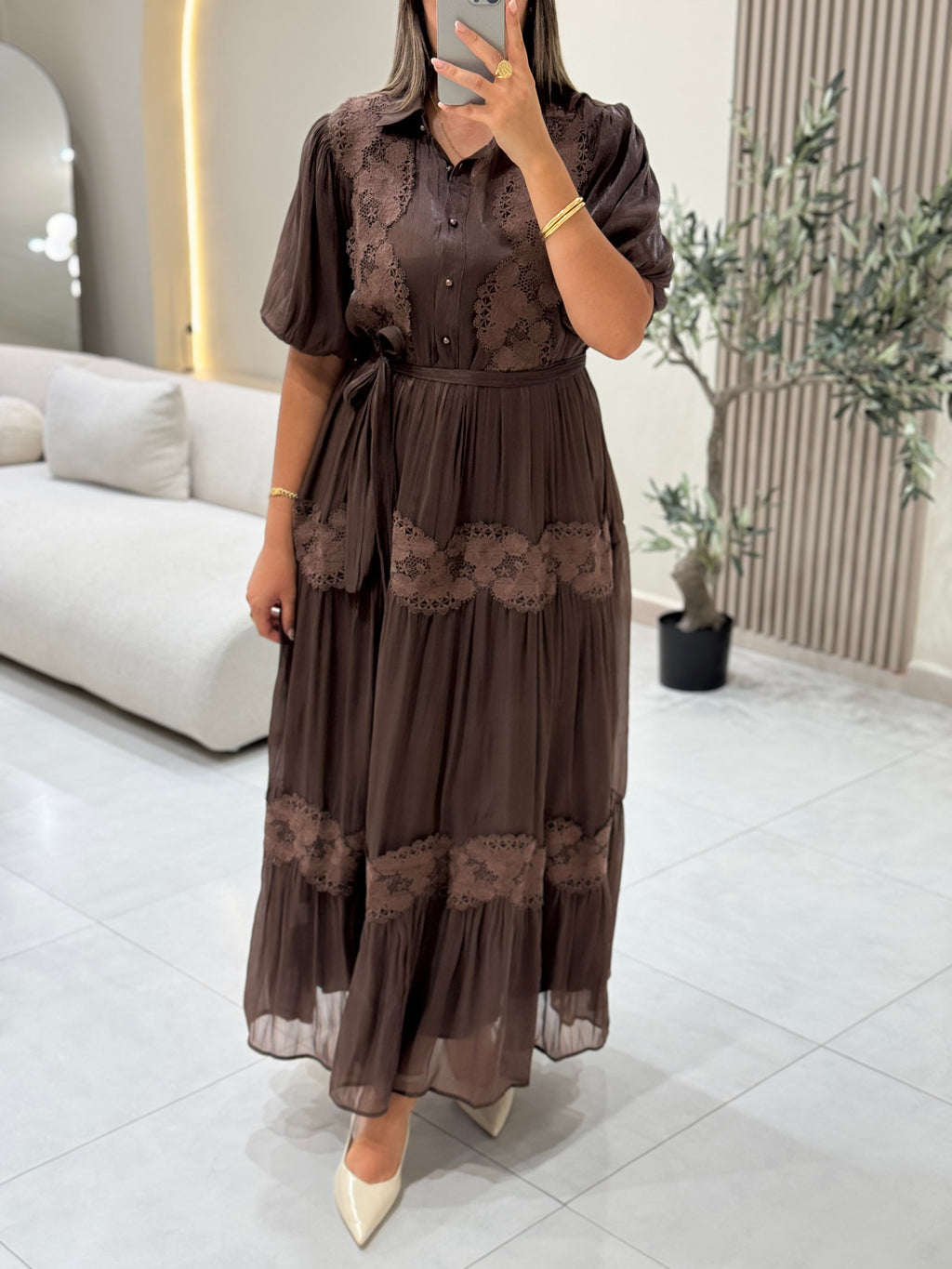 Robe lilya