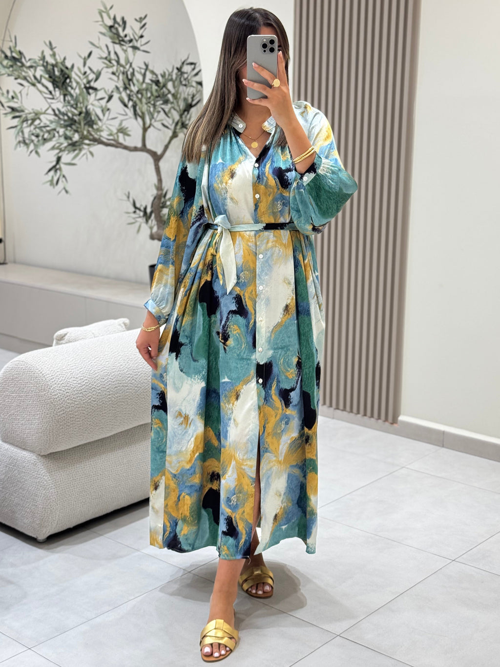 فستان كوثر