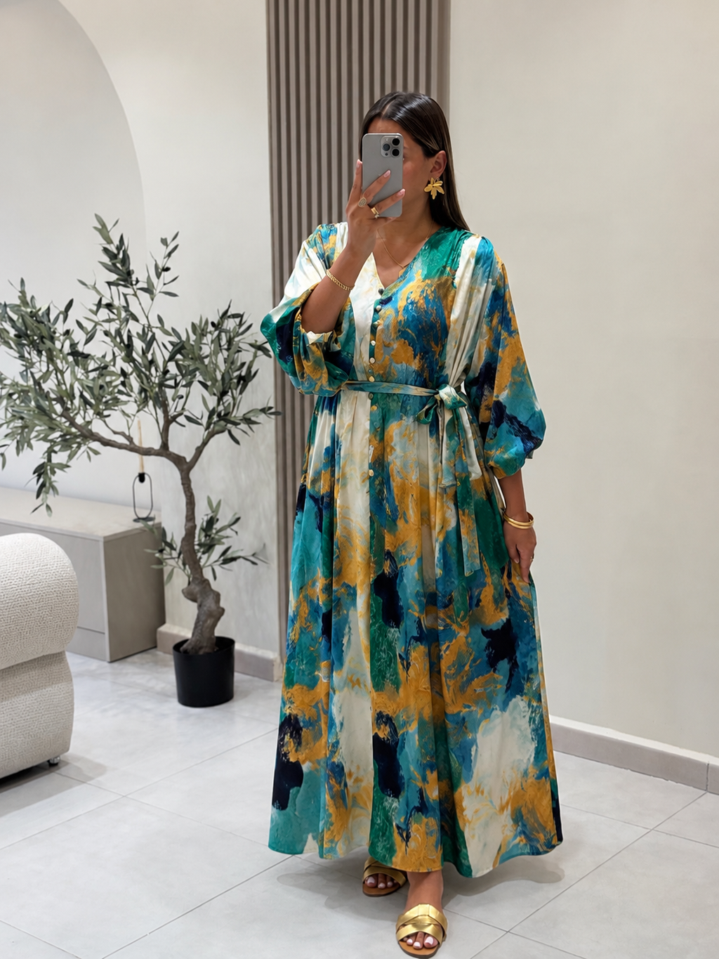 Robe Mélissa
