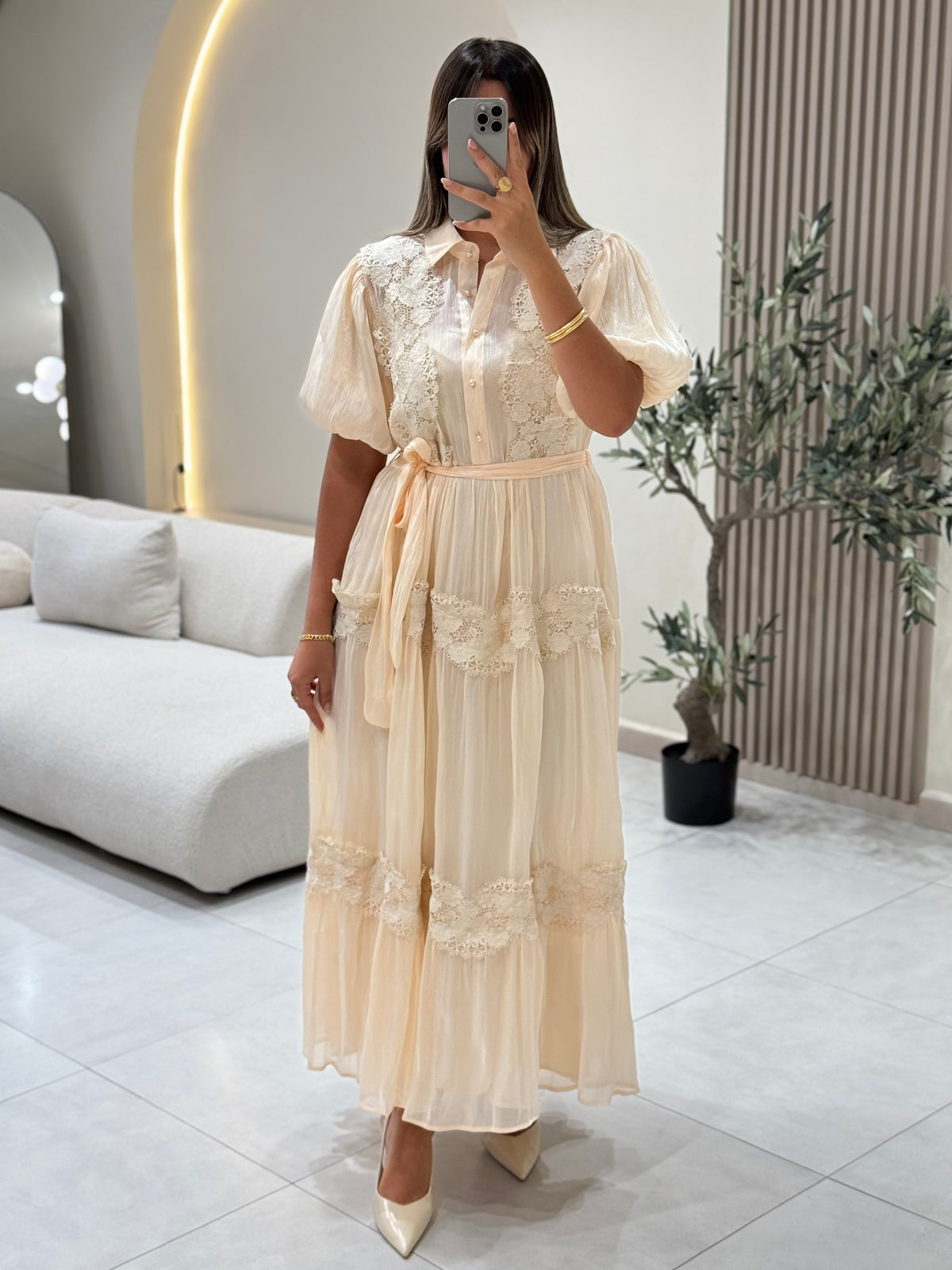 Robe lilya