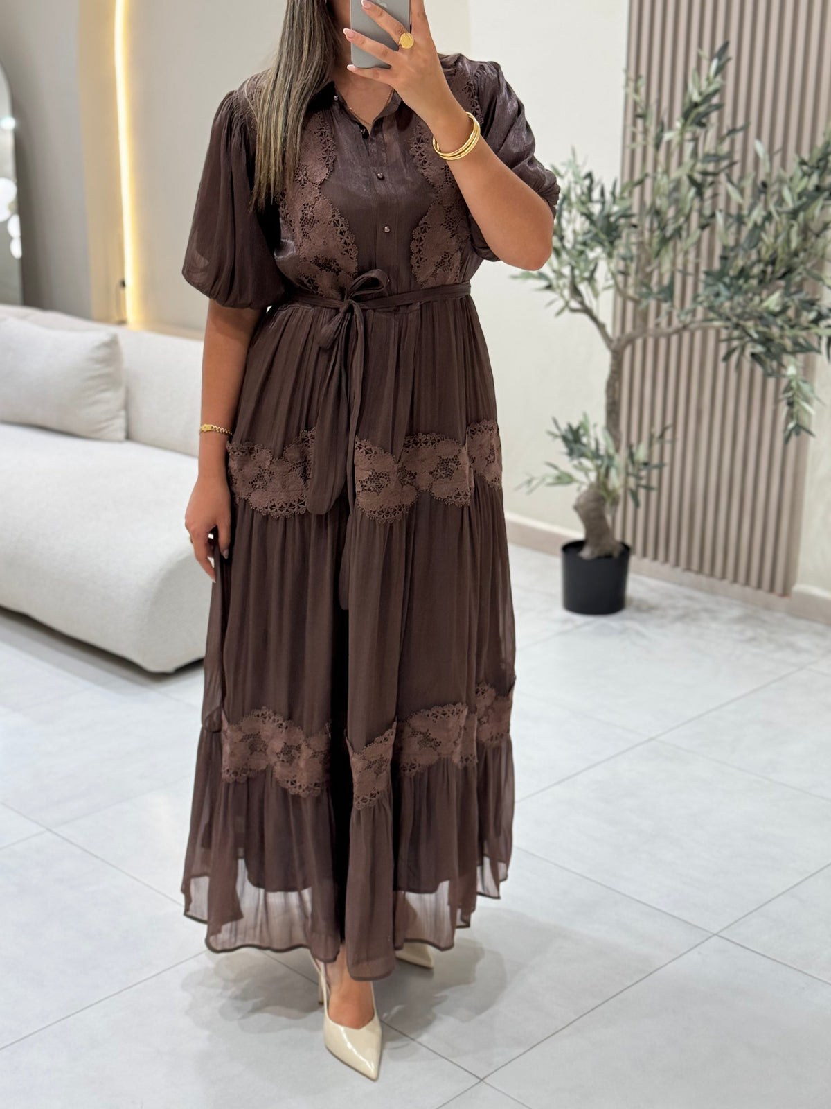 Robe lilya