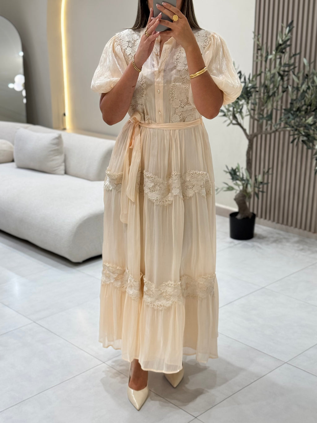 Robe lilya