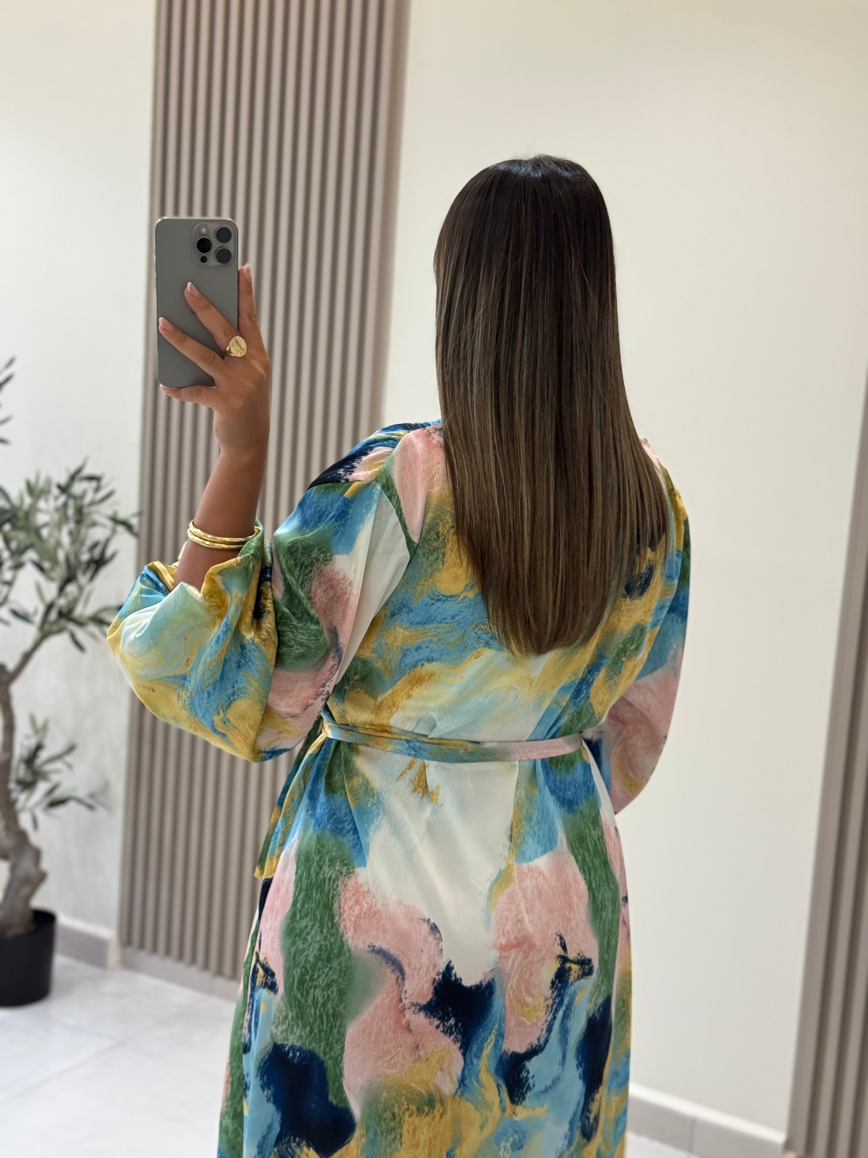Robe Mélissa
