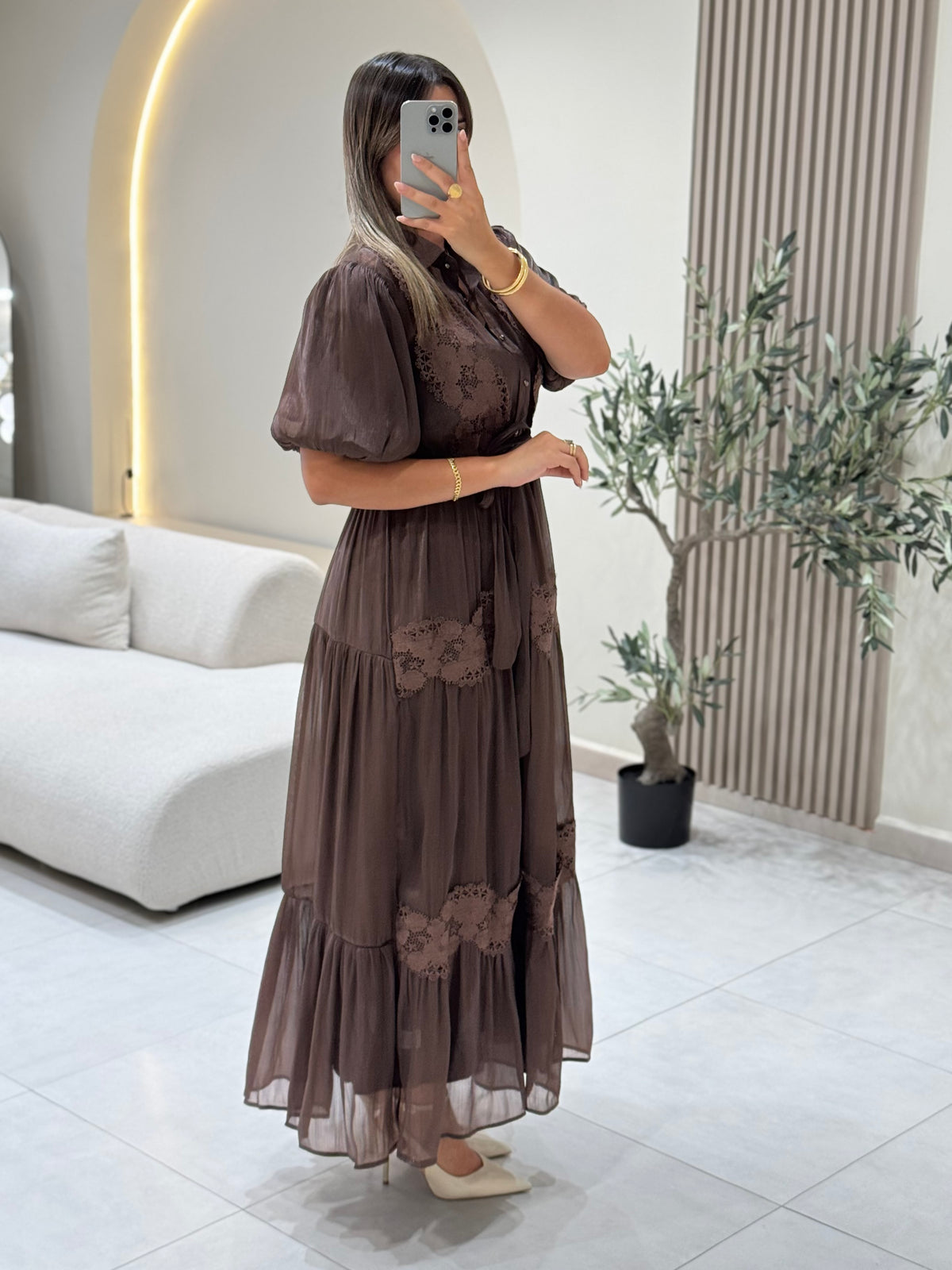 Robe lilya