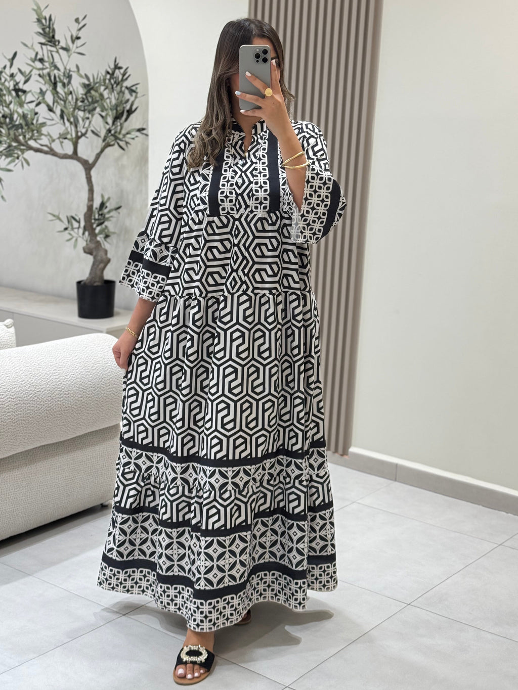 فستان ميريام
