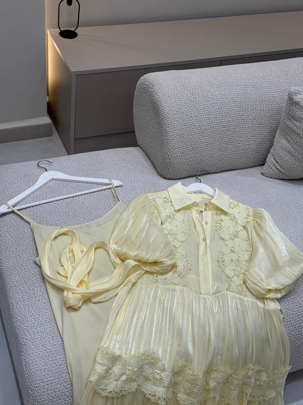 Robe lilya