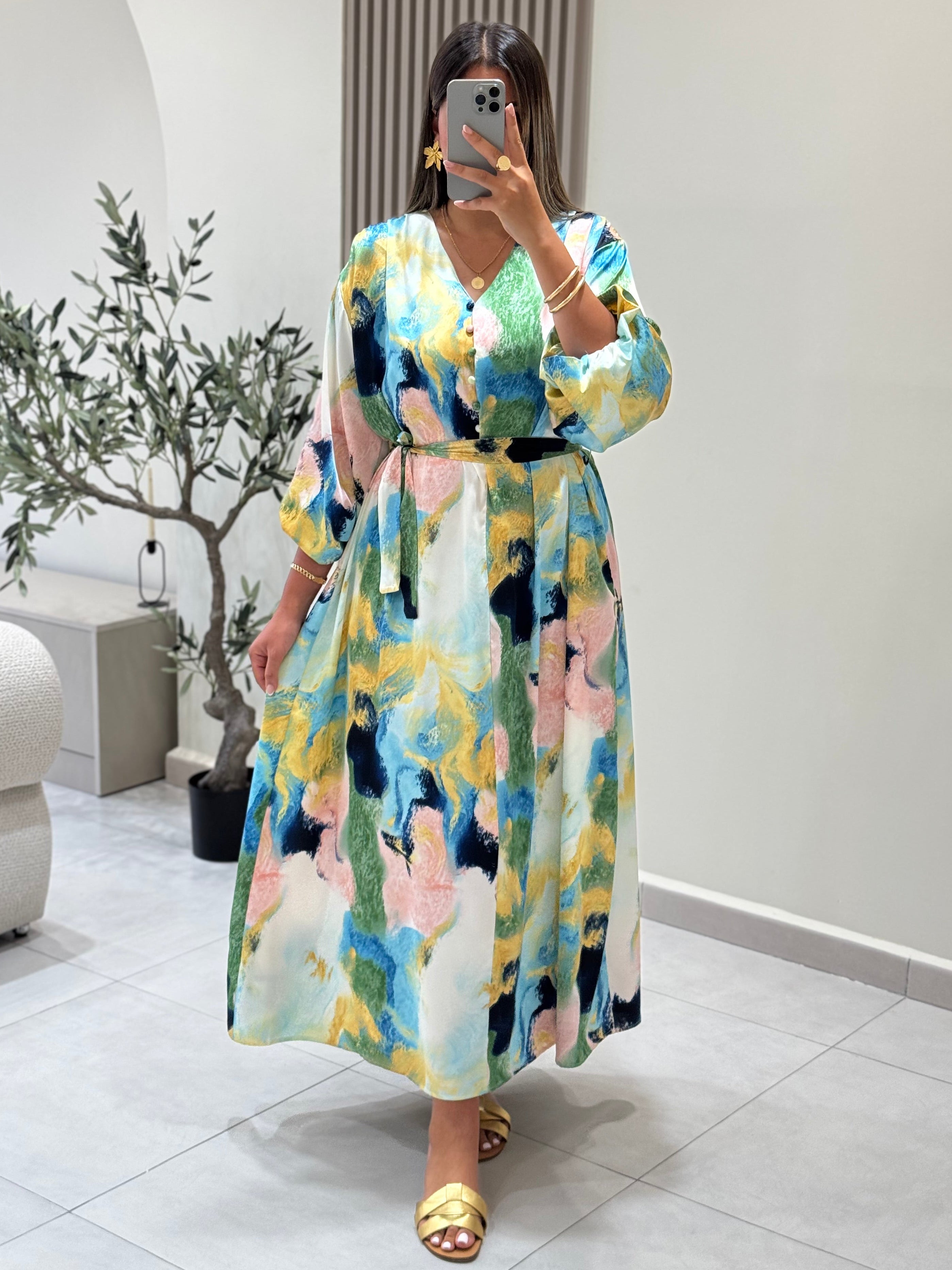 Robe Mélissa