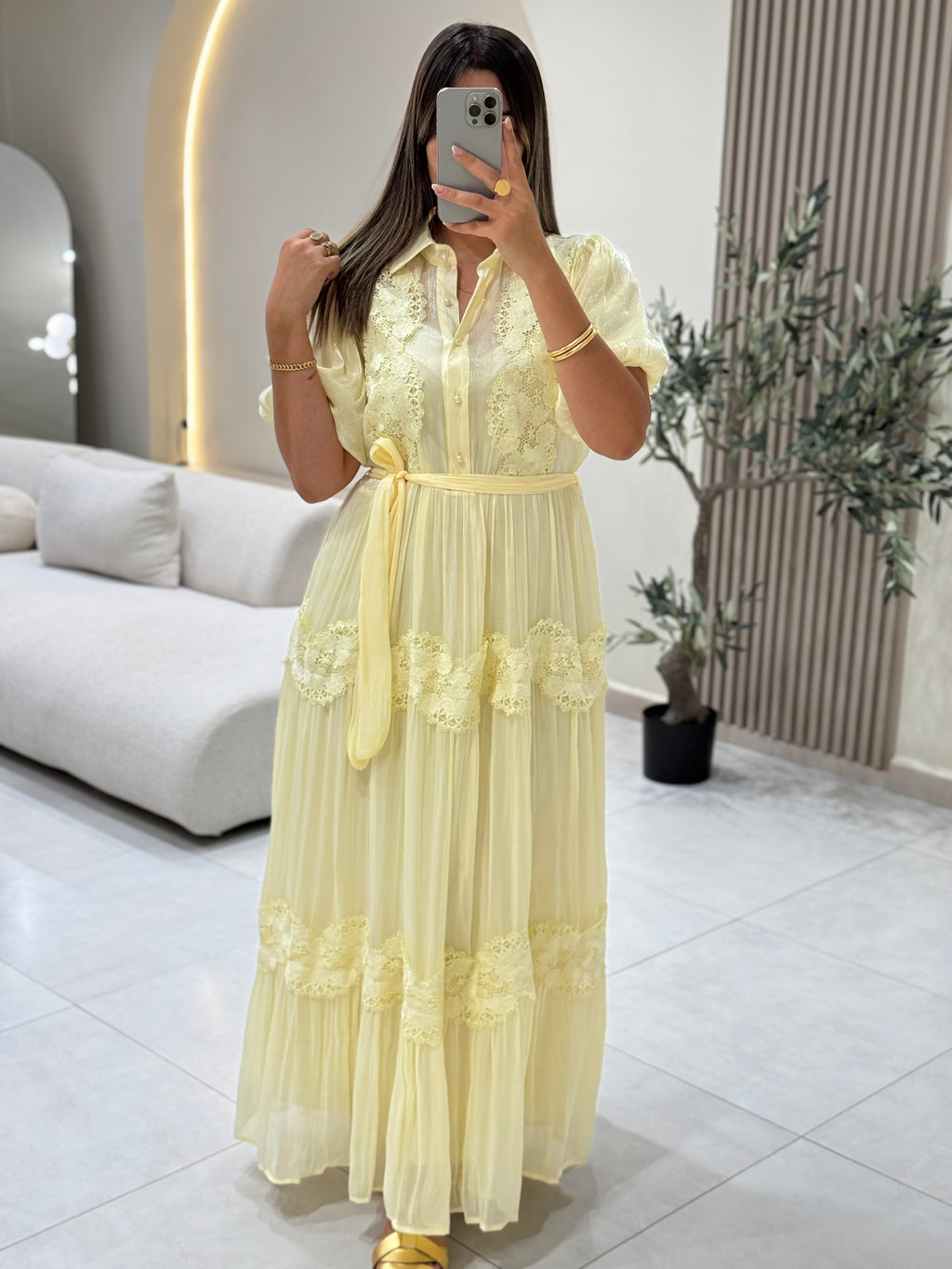 Robe lilya