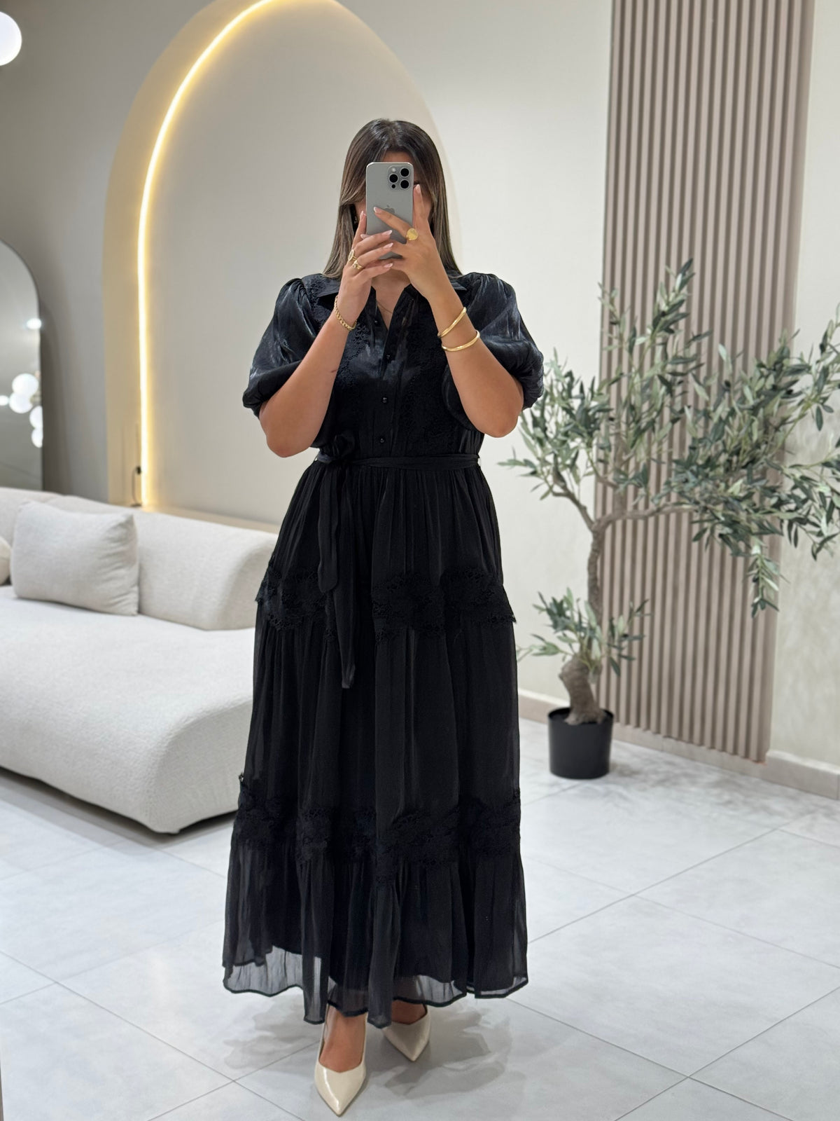 Robe lilya