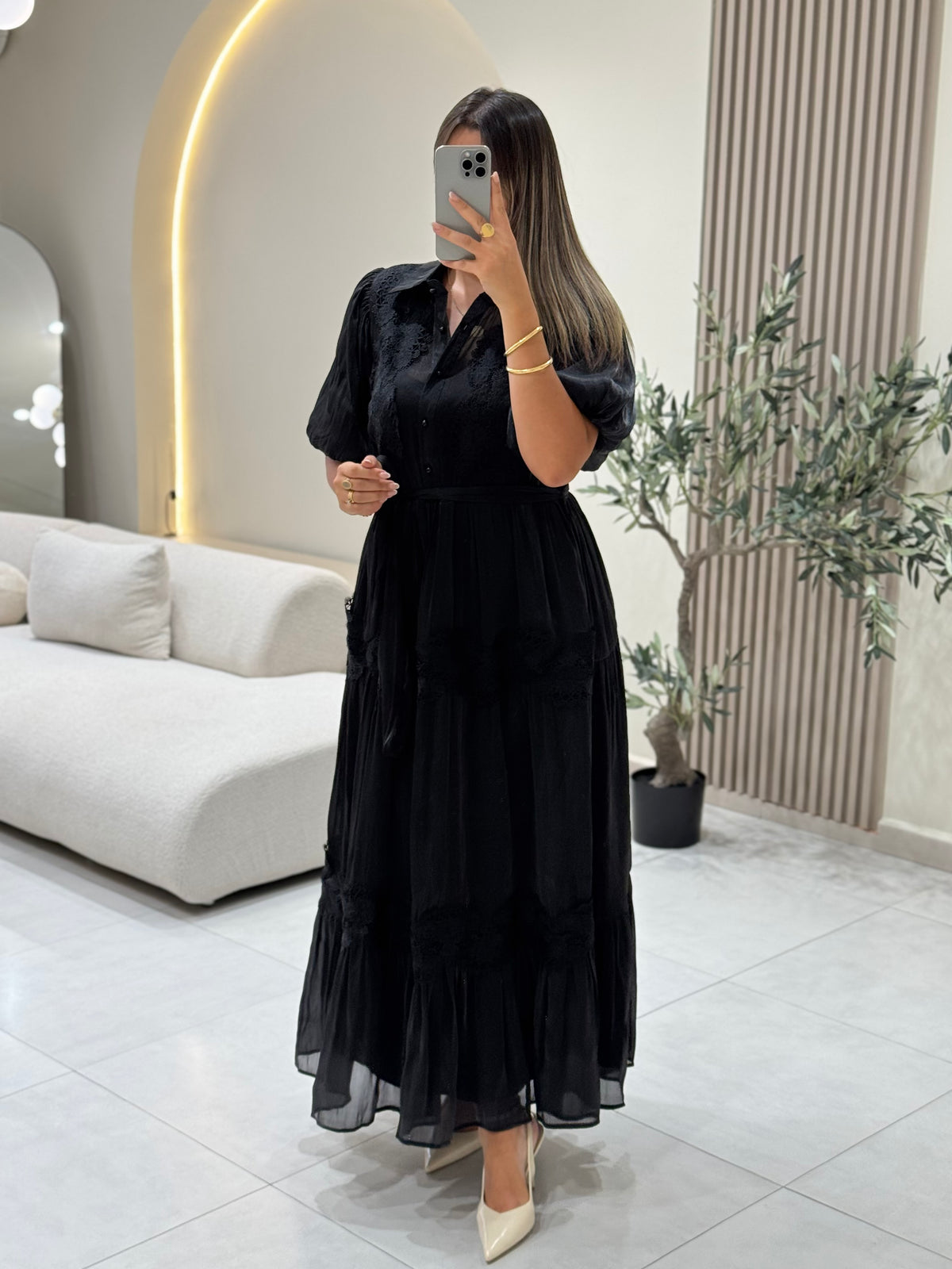 Robe lilya