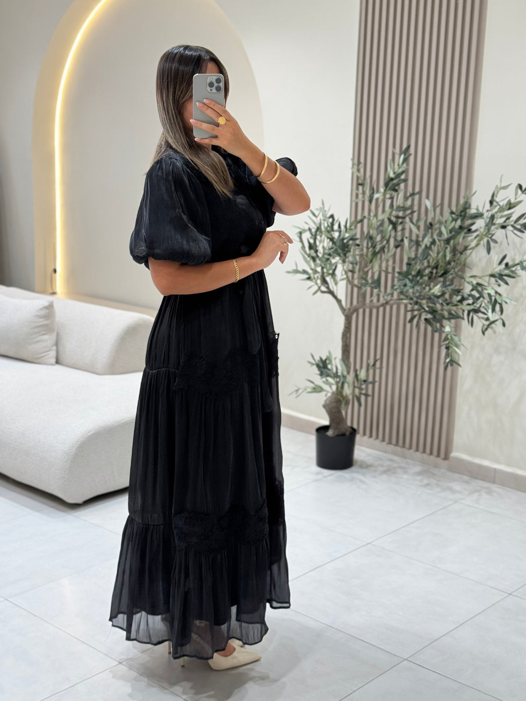 Robe lilya
