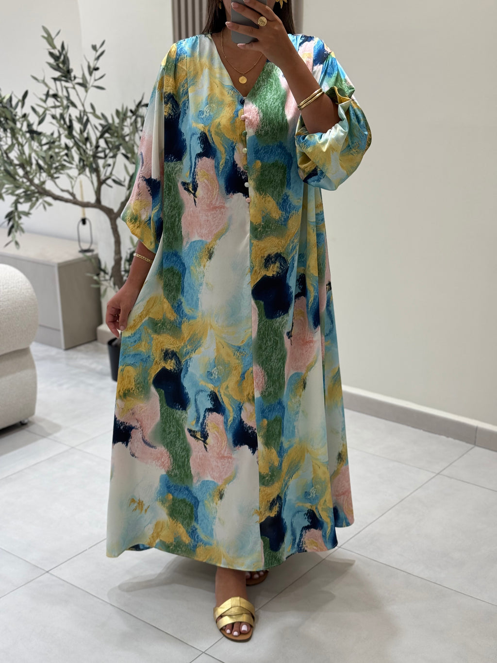 Robe Mélissa