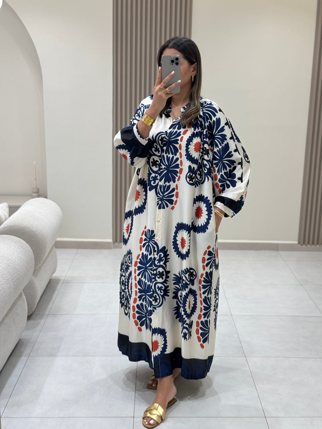 Robe Kenza