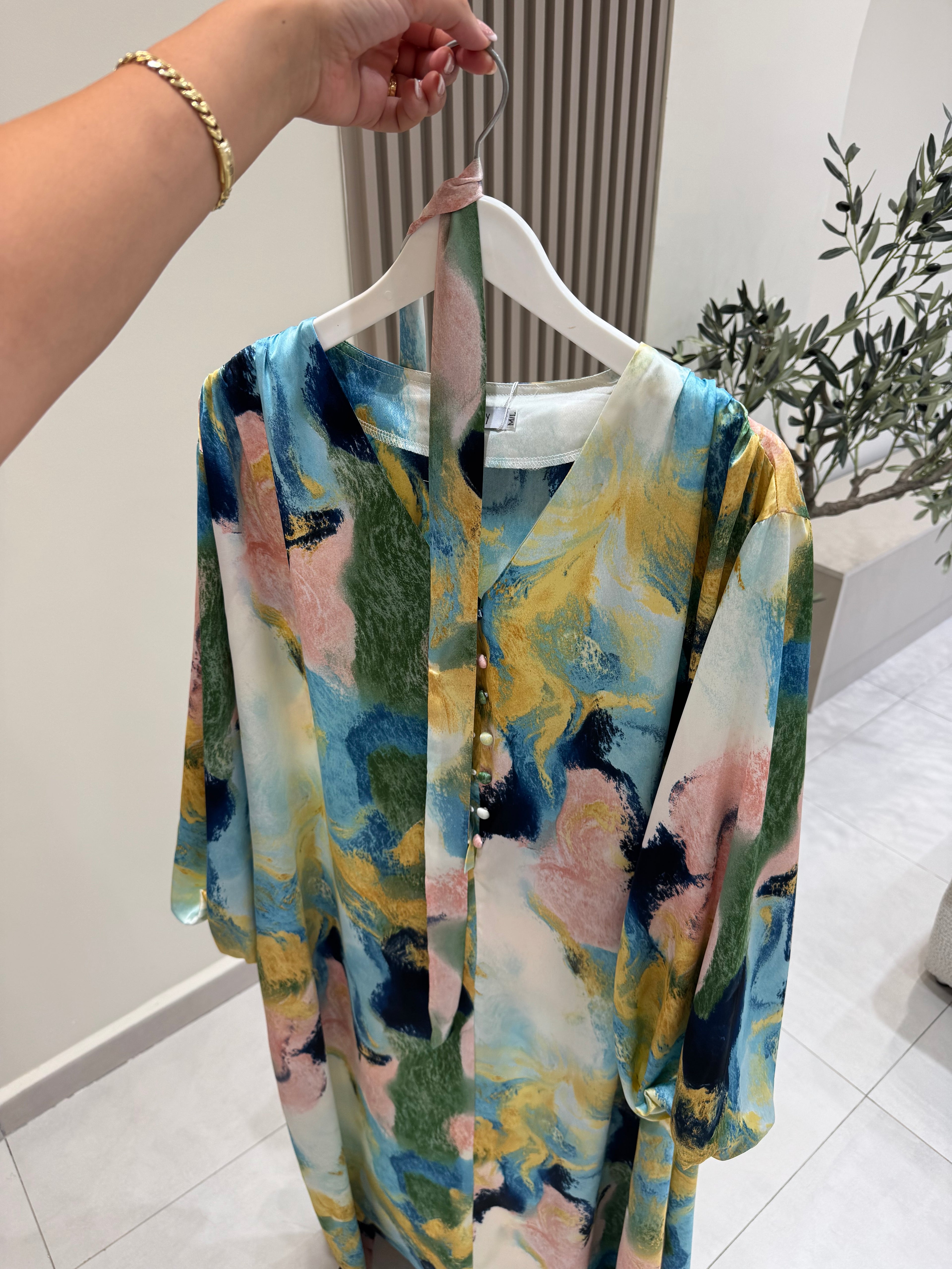 Robe Mélissa