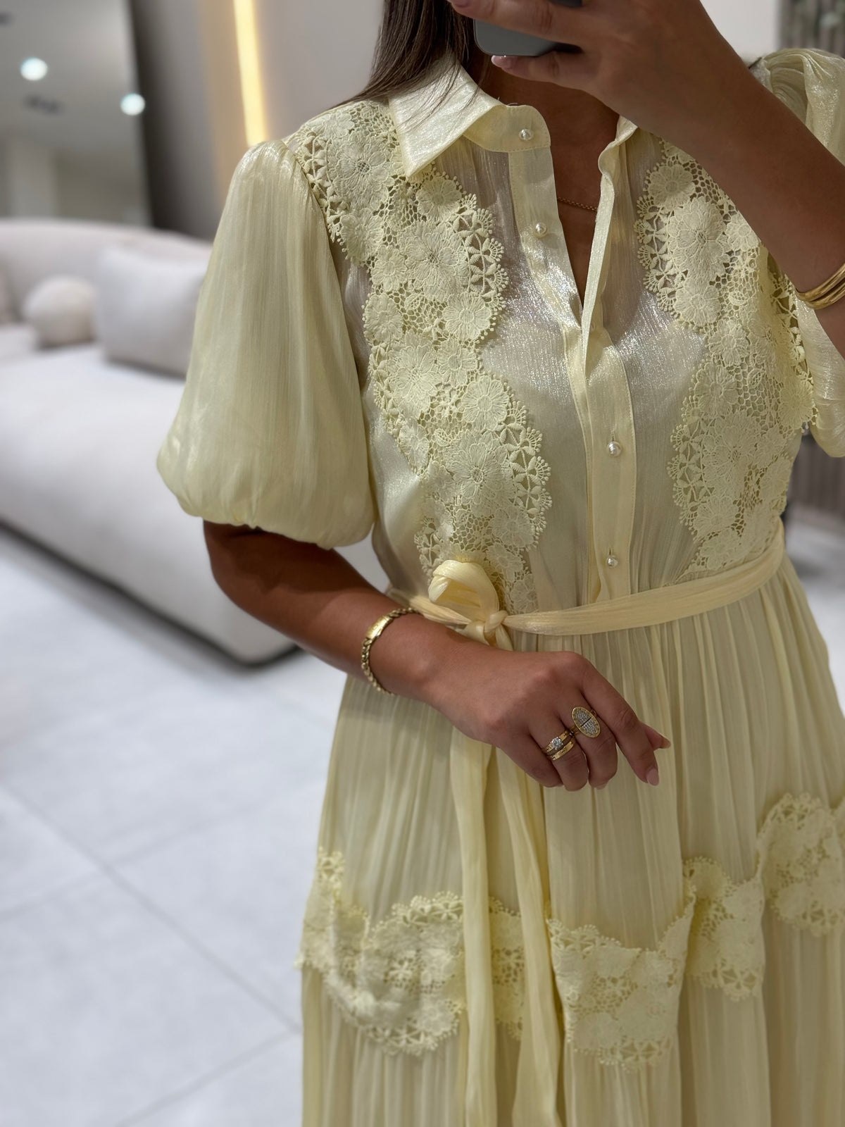 Robe lilya