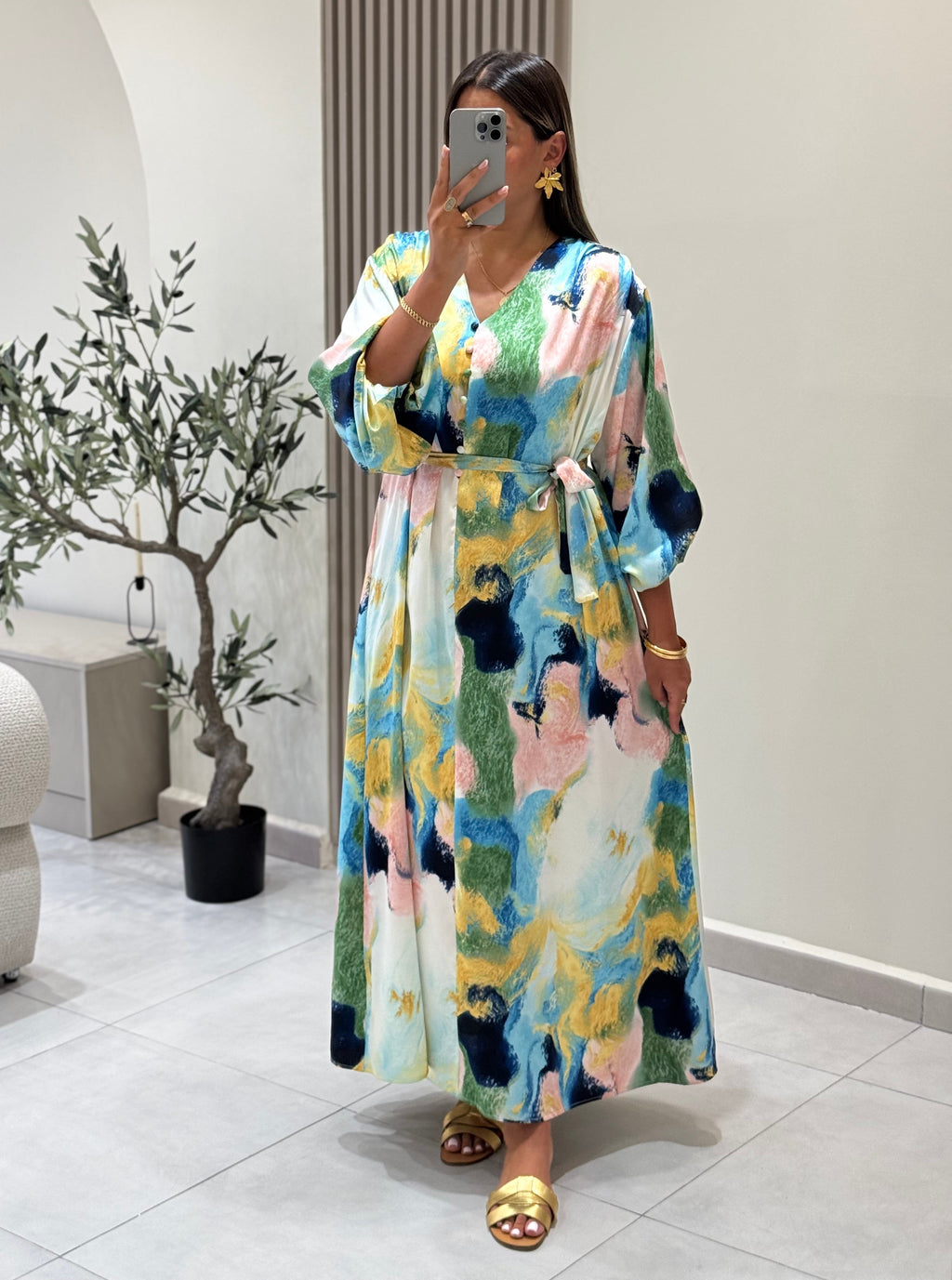 Robe Mélissa