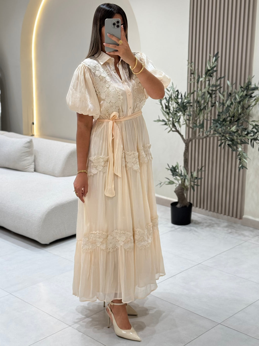 Robe lilya