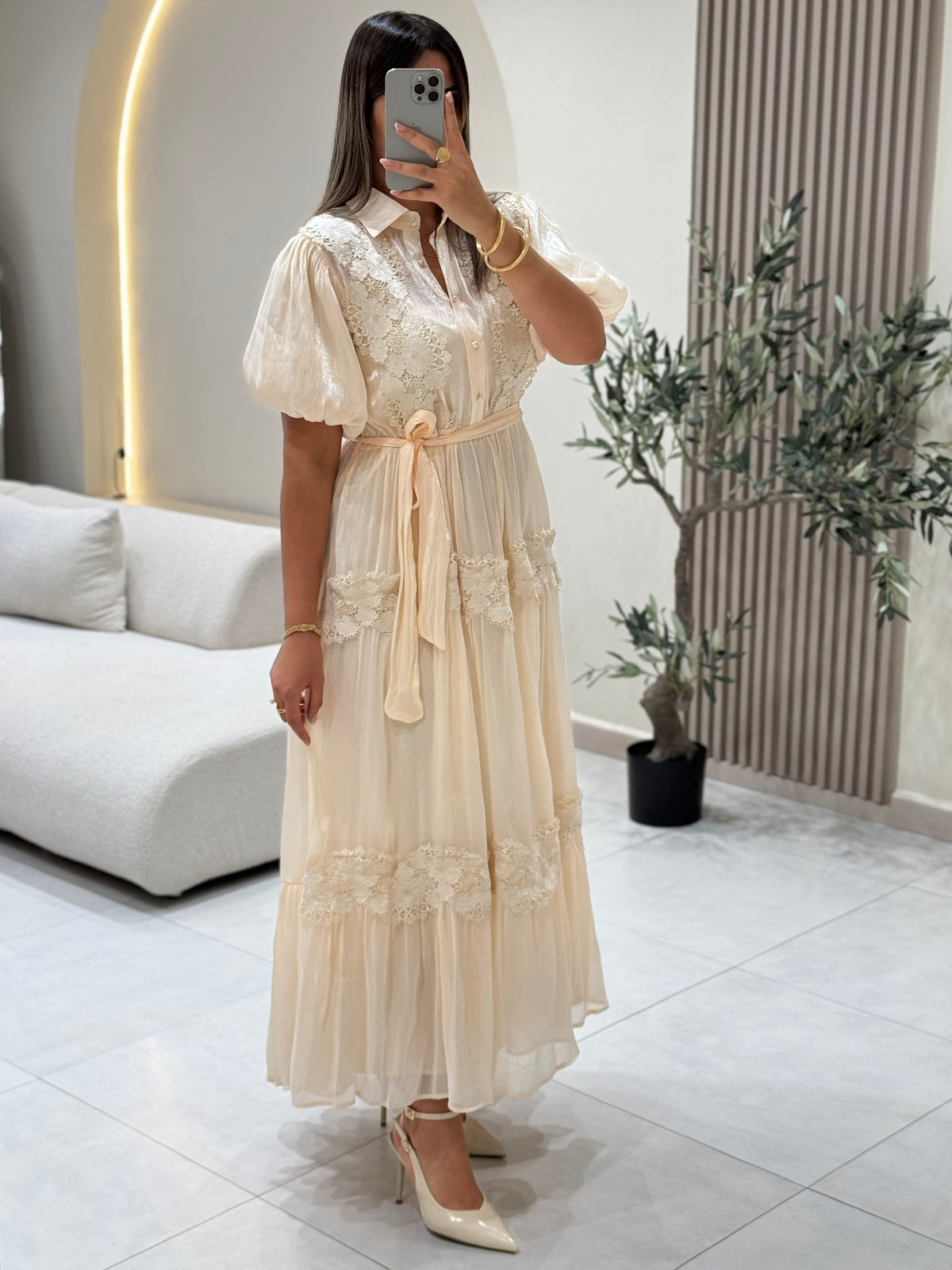 Robe lilya