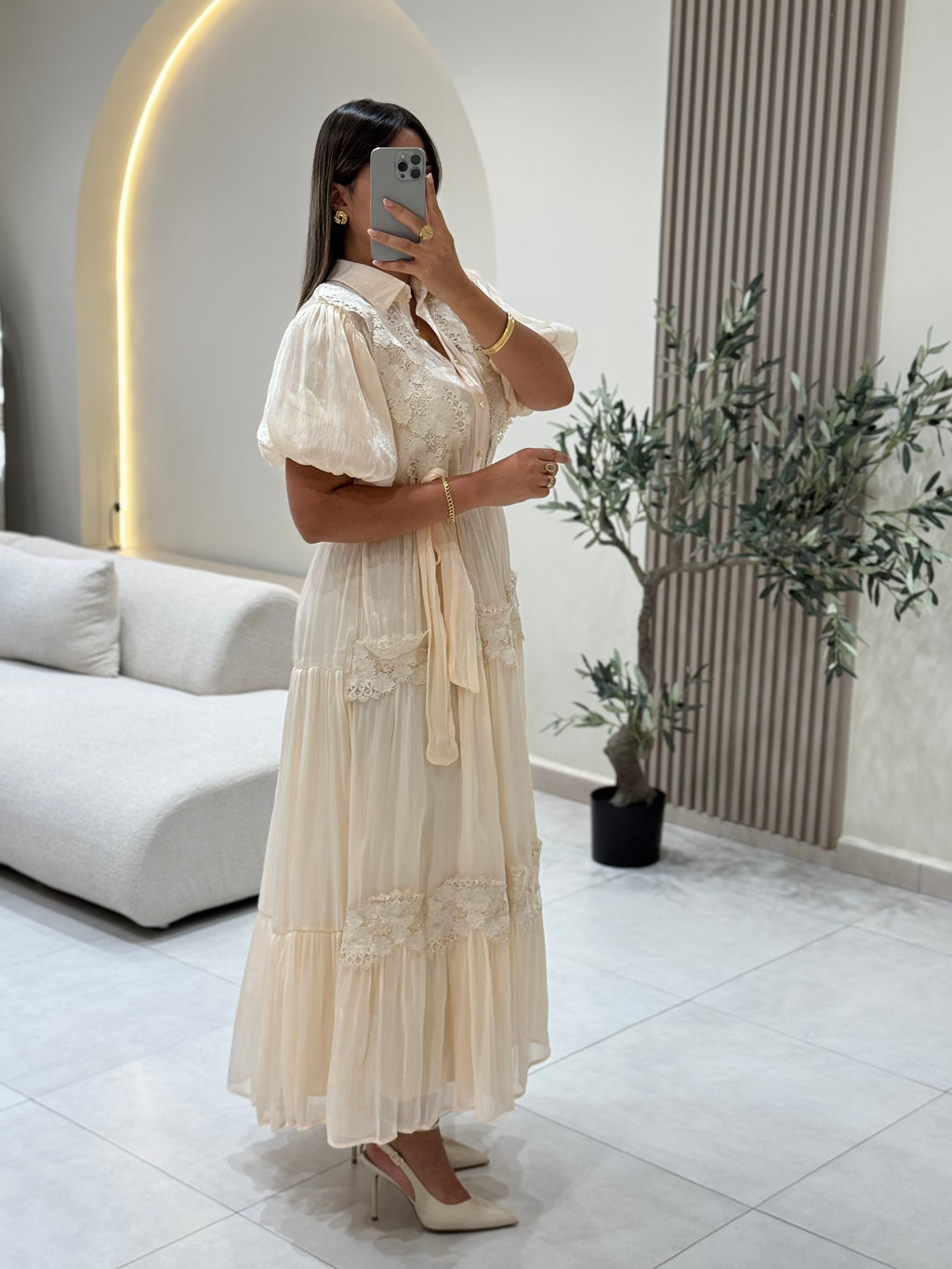 Robe lilya