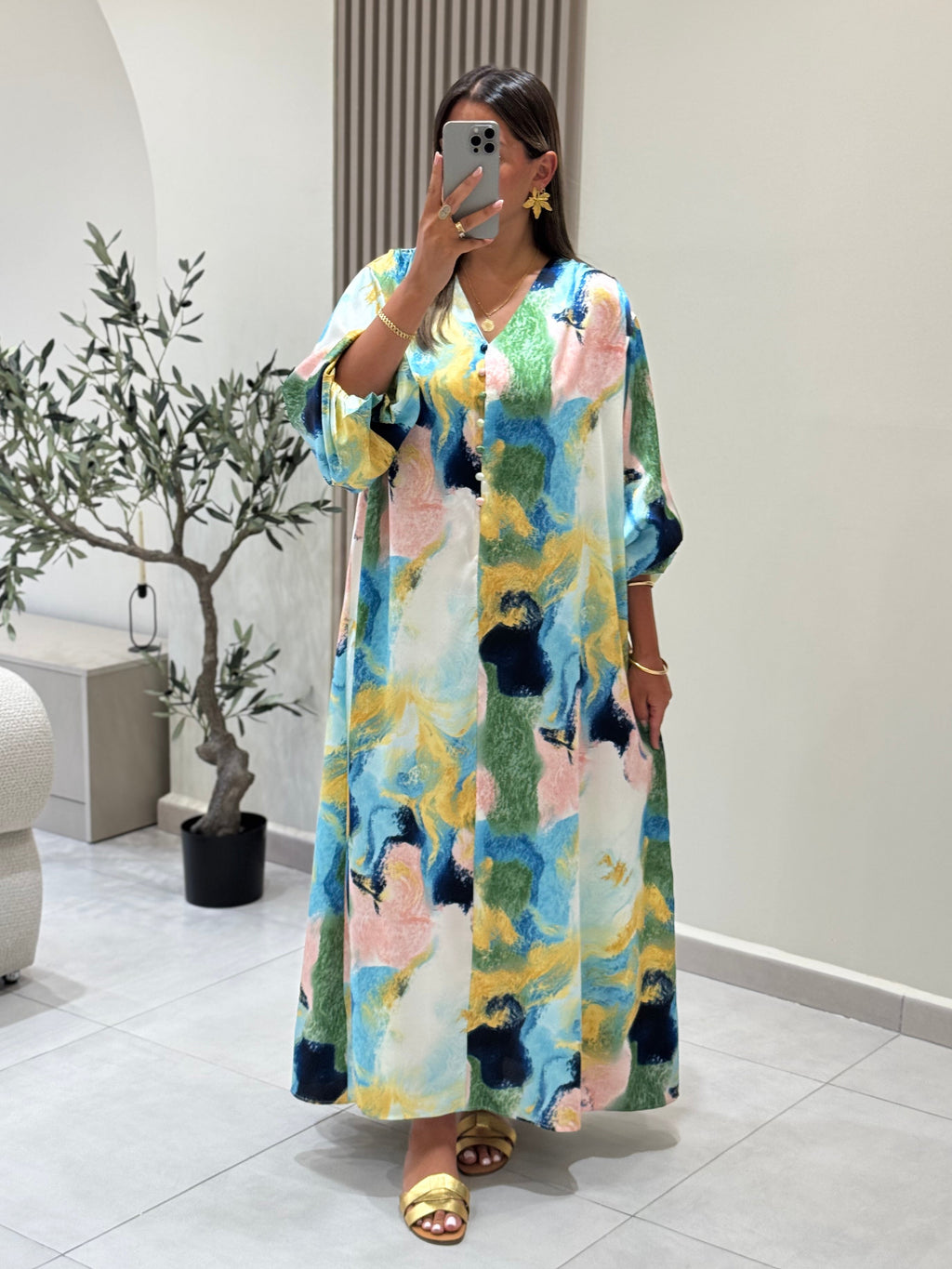 Robe Mélissa