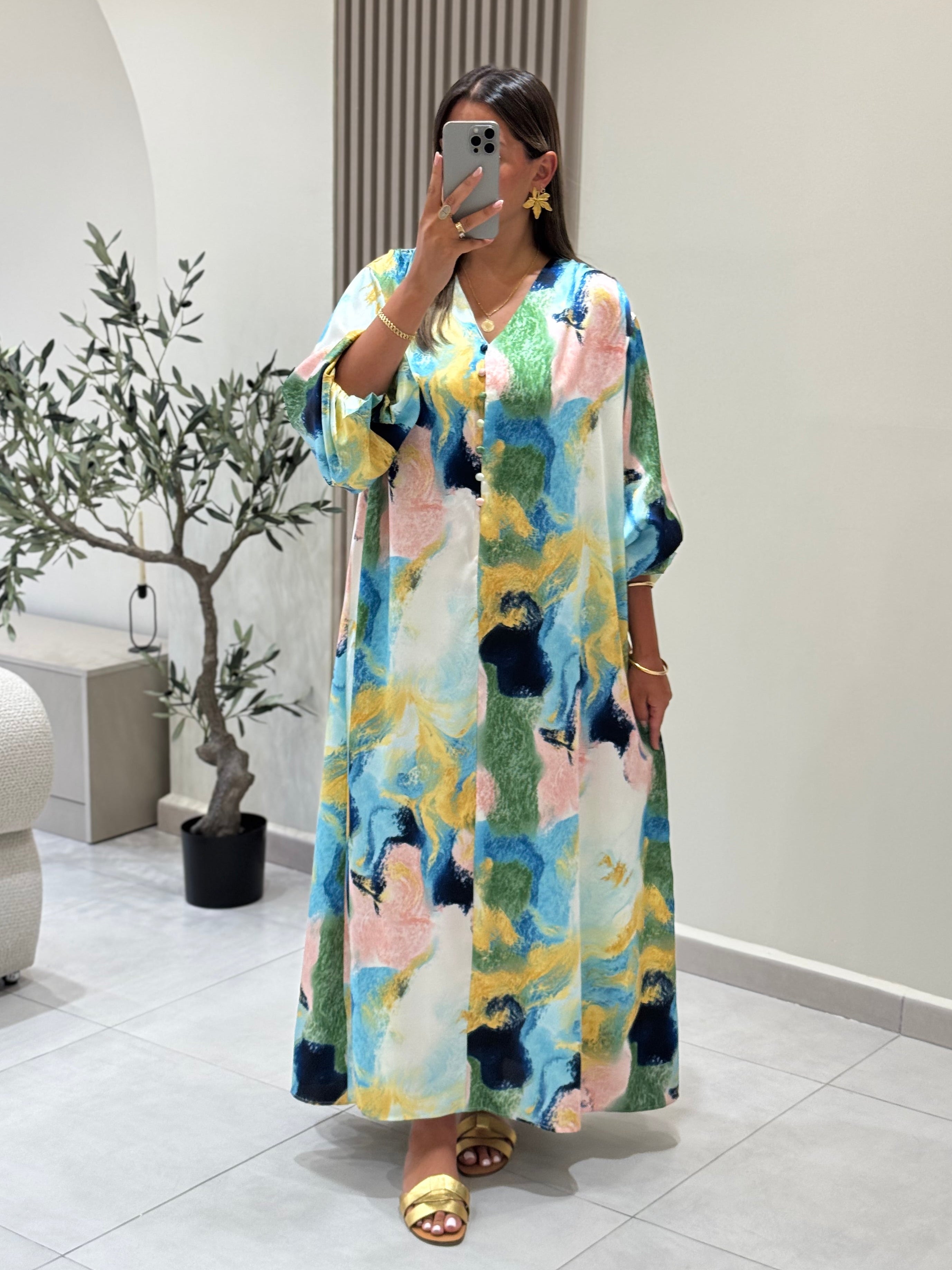 Robe Mélissa