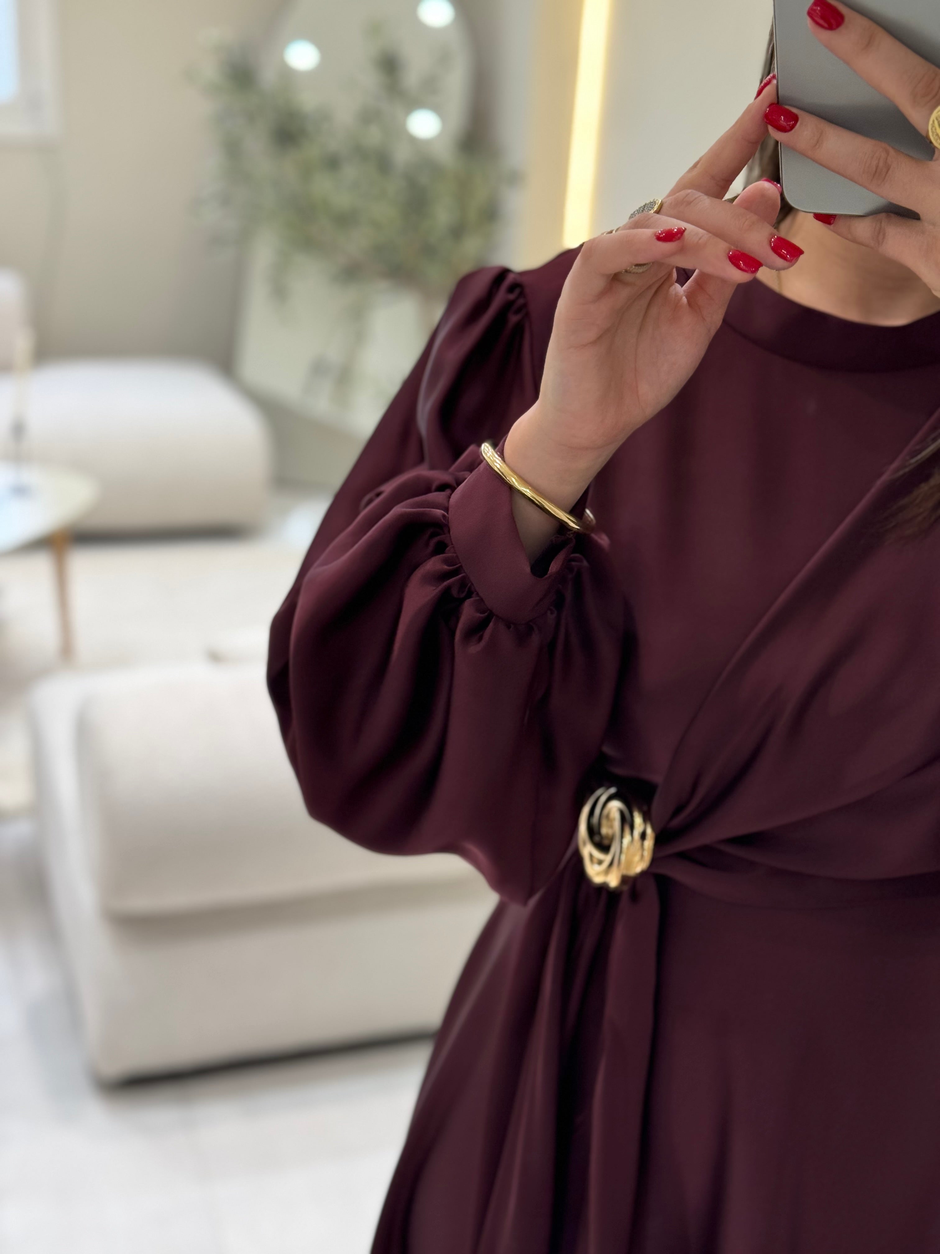 Robe sima