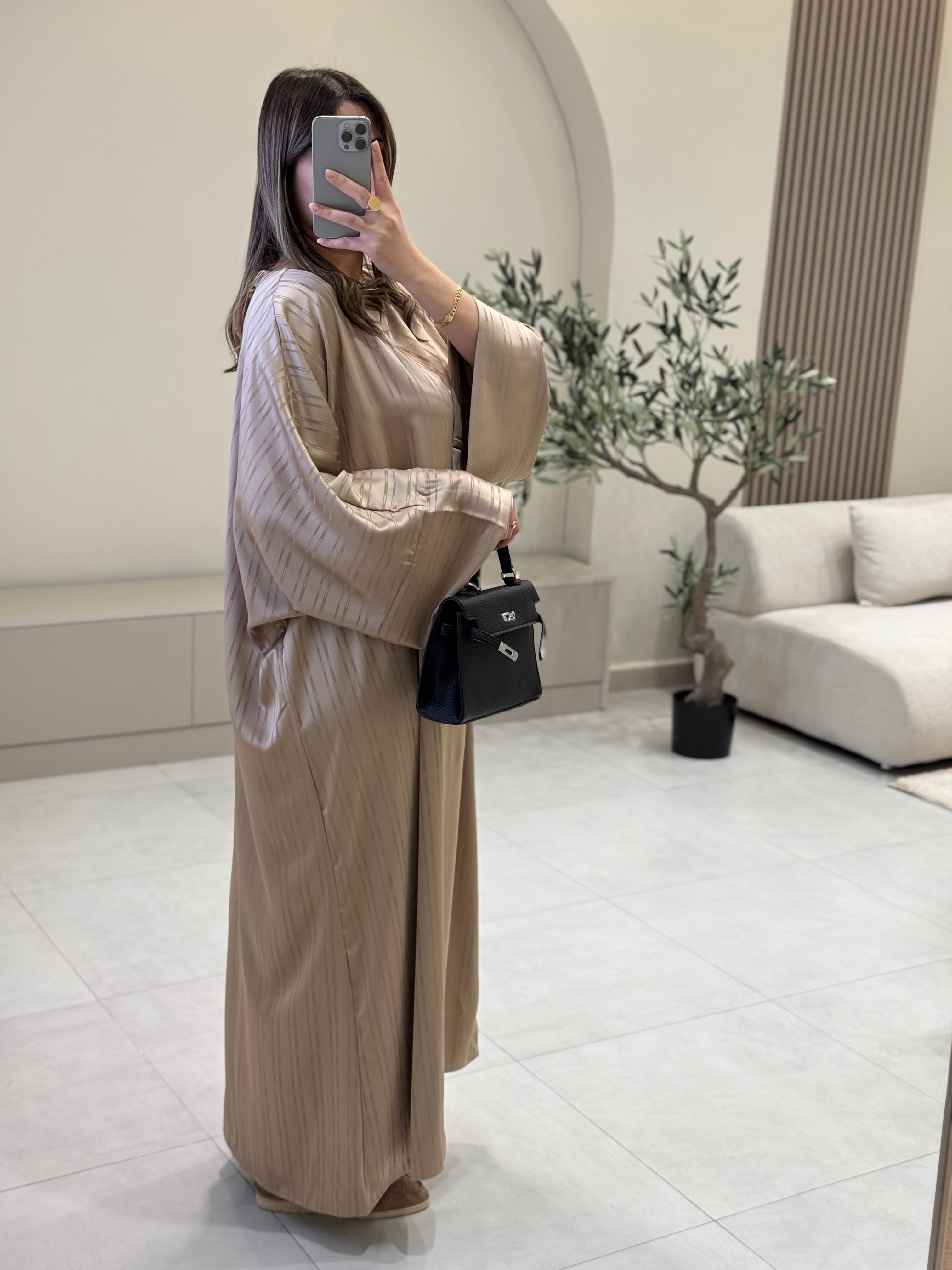 Abaya chic