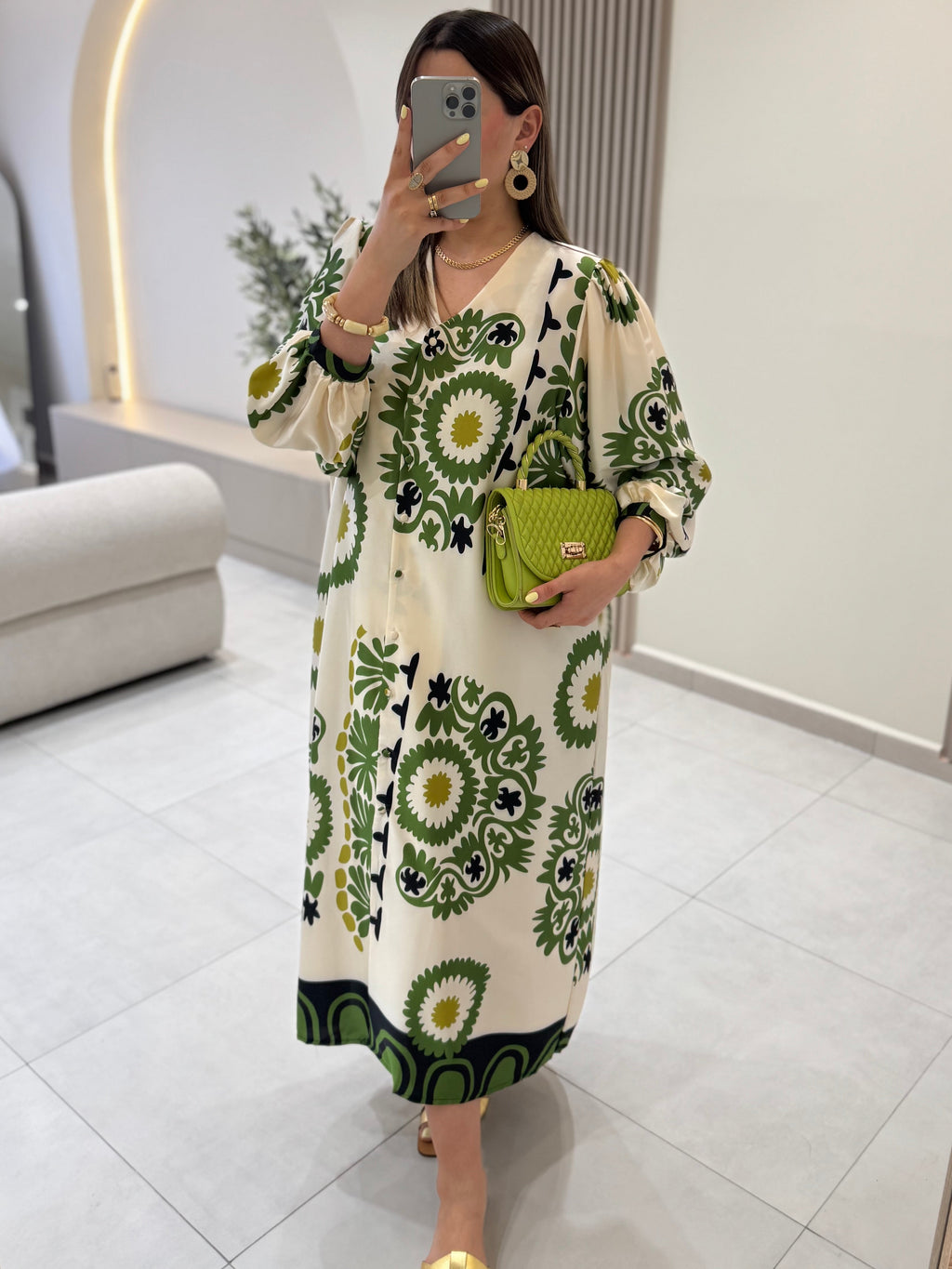 فستان شيماء