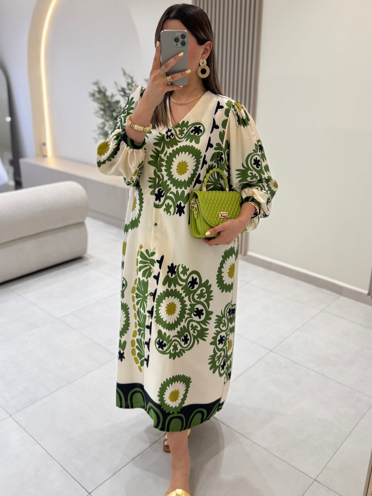 فستان شيماء